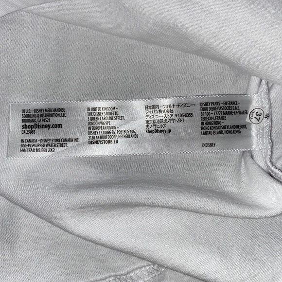 NWT Disney Parks 2022 Epcot 40th Anniversary Retro Rainbow Spirit Jersey Size M - Picture 11 of 12